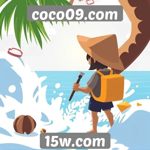 Recursos exclusivos disponíveis no site de jogos coco09.com